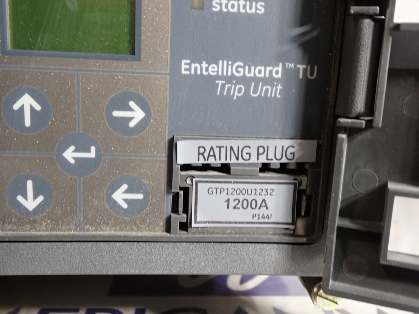 GE Power Break II SSF16G216 1600 amp 65kA@480v GB216L4XXXFXXX -TESTED