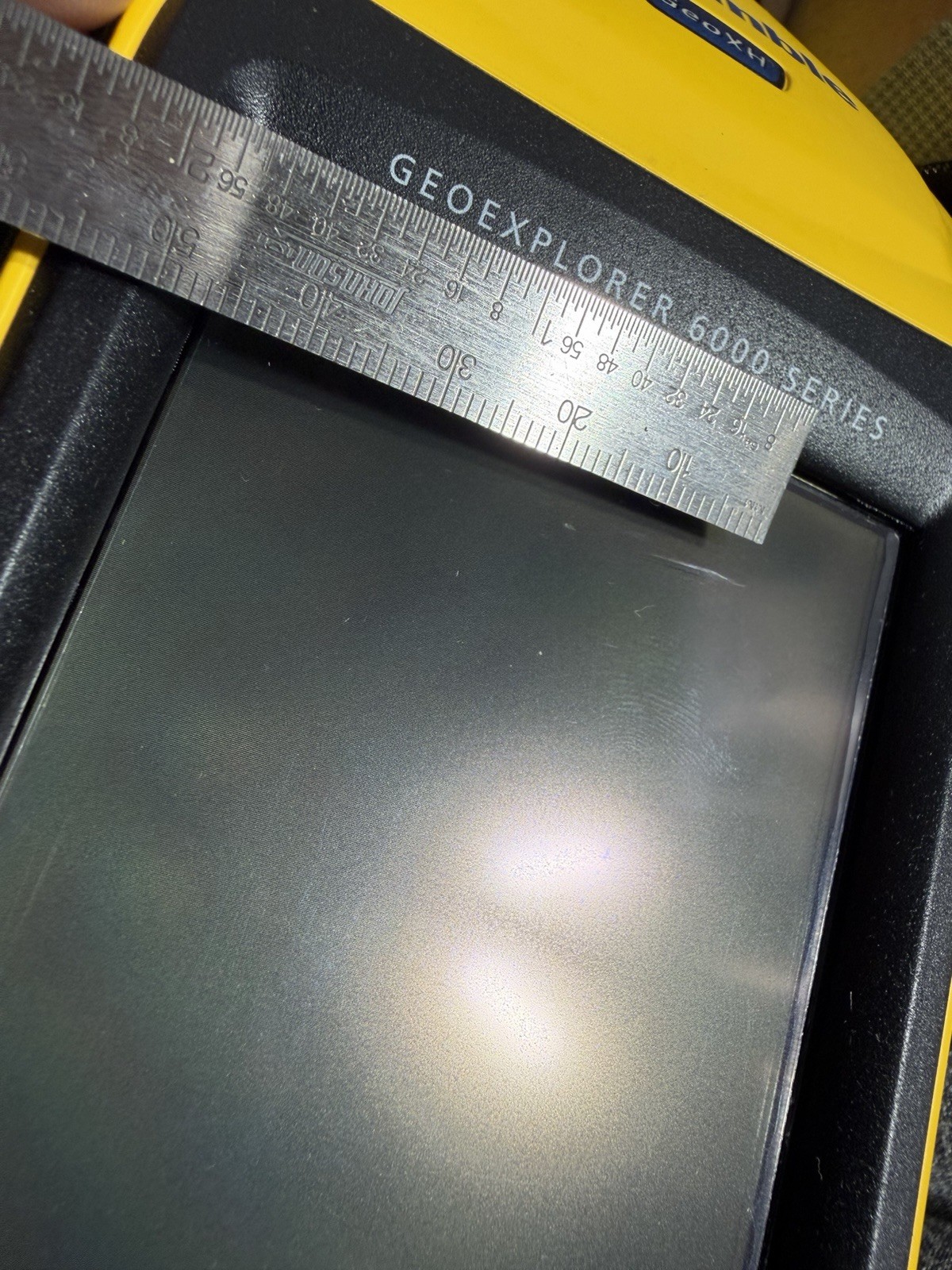 Trimble 88950-00 GeoExplorer 6000 Series GeoXH Handheld