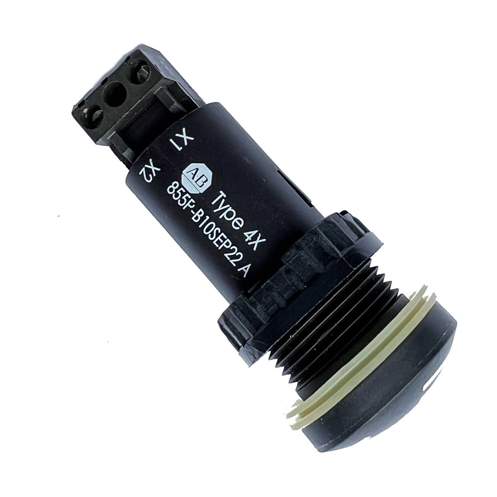 Allen Bradley Alarm Horn / PN: B855P-B10SEP22 65db / (70-150) VAC