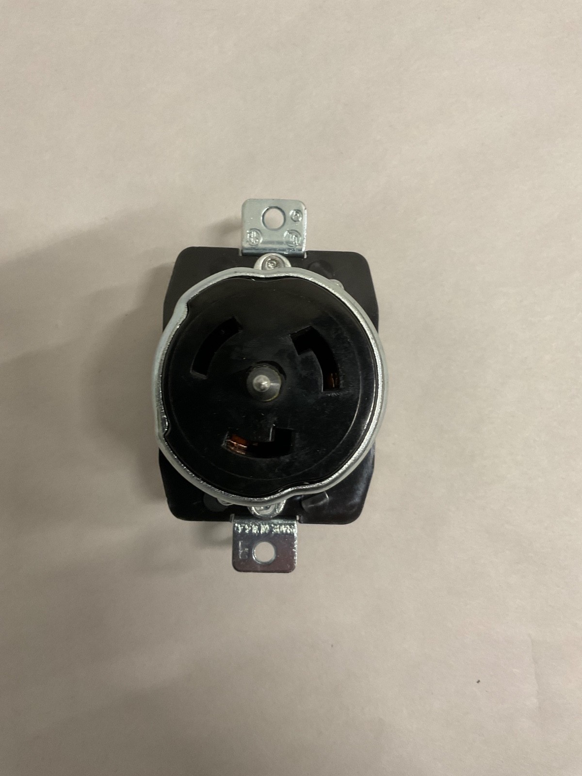 Hubbell CS8369 50A / 250V 3Ø Twist-Lock Receptacle
