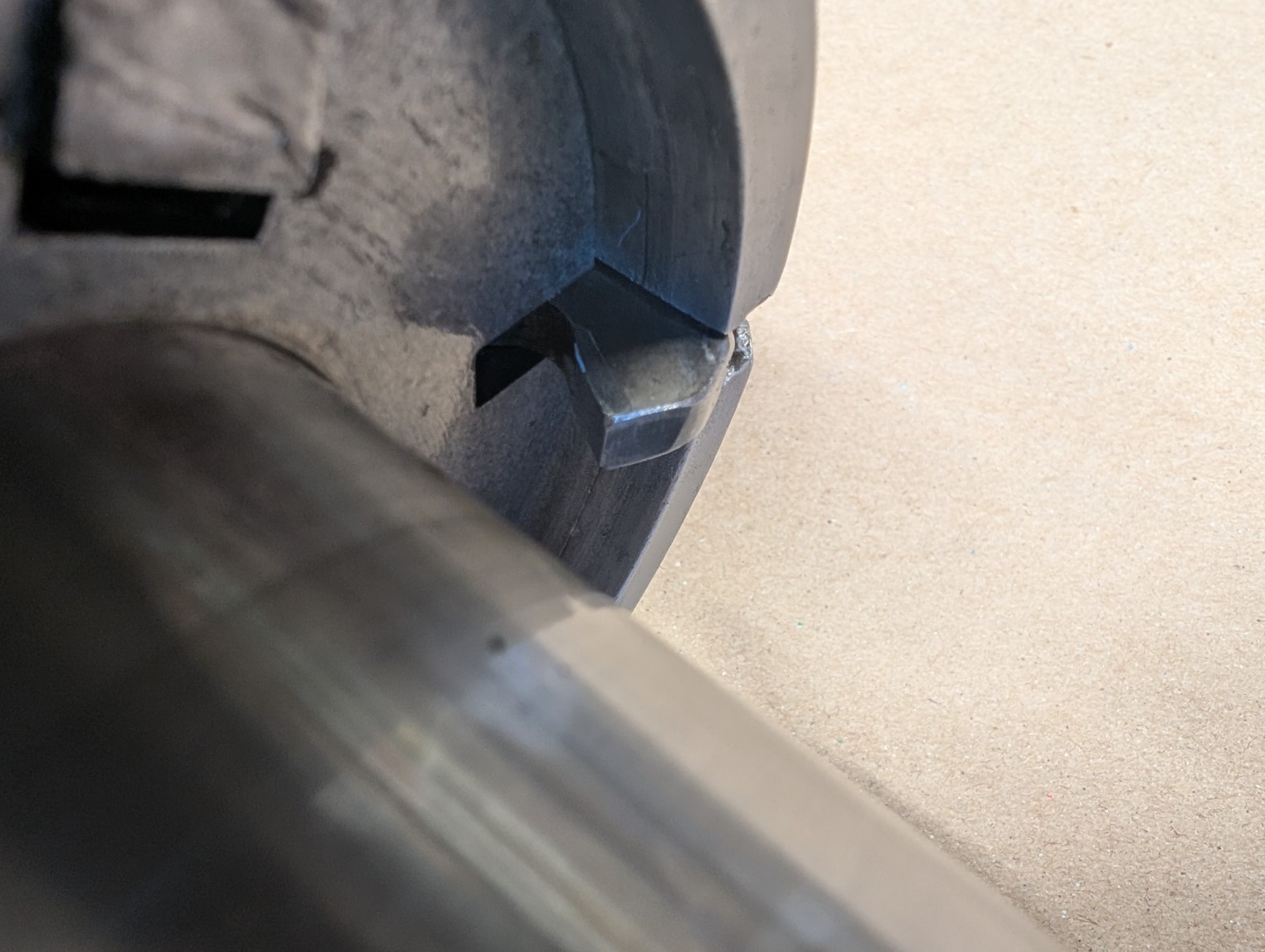 HARDINGE 5-C COLLET CLOSER FOR HLV-H & TFB-H LATHES