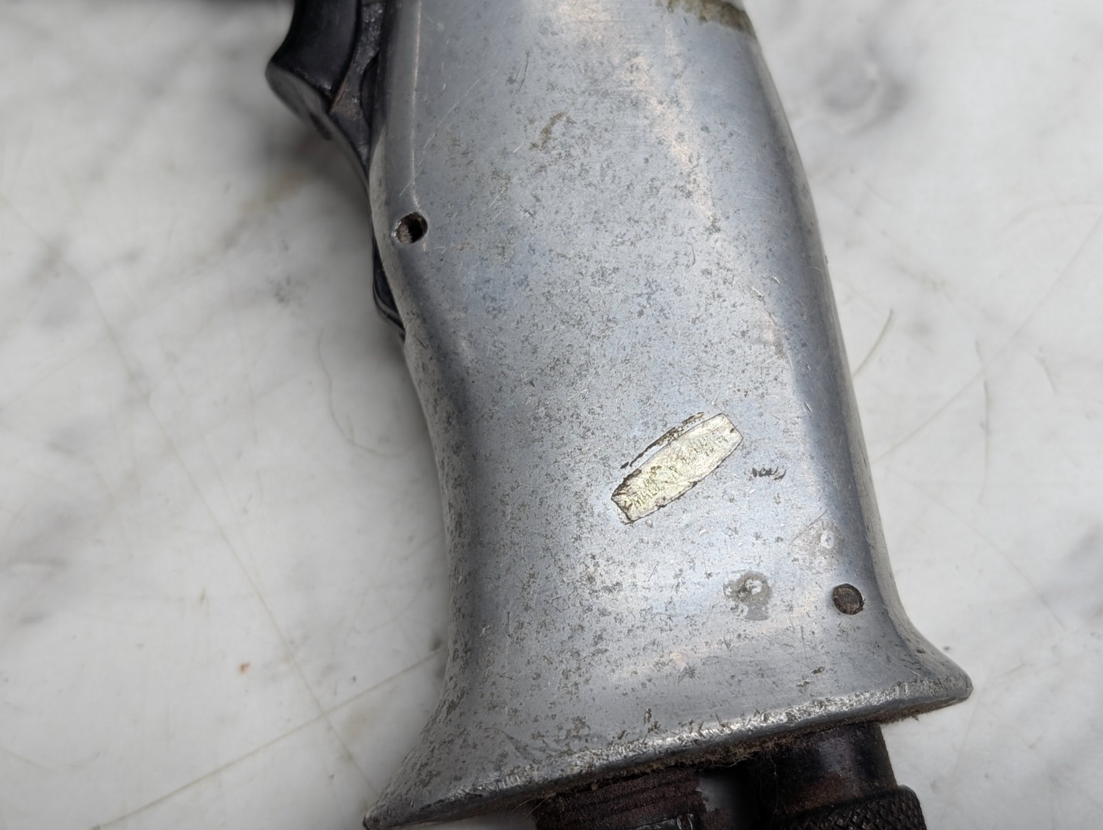 Chicago Pneumatic Model # 850 Hammer Gun Air Powered Hammer Shop Tool