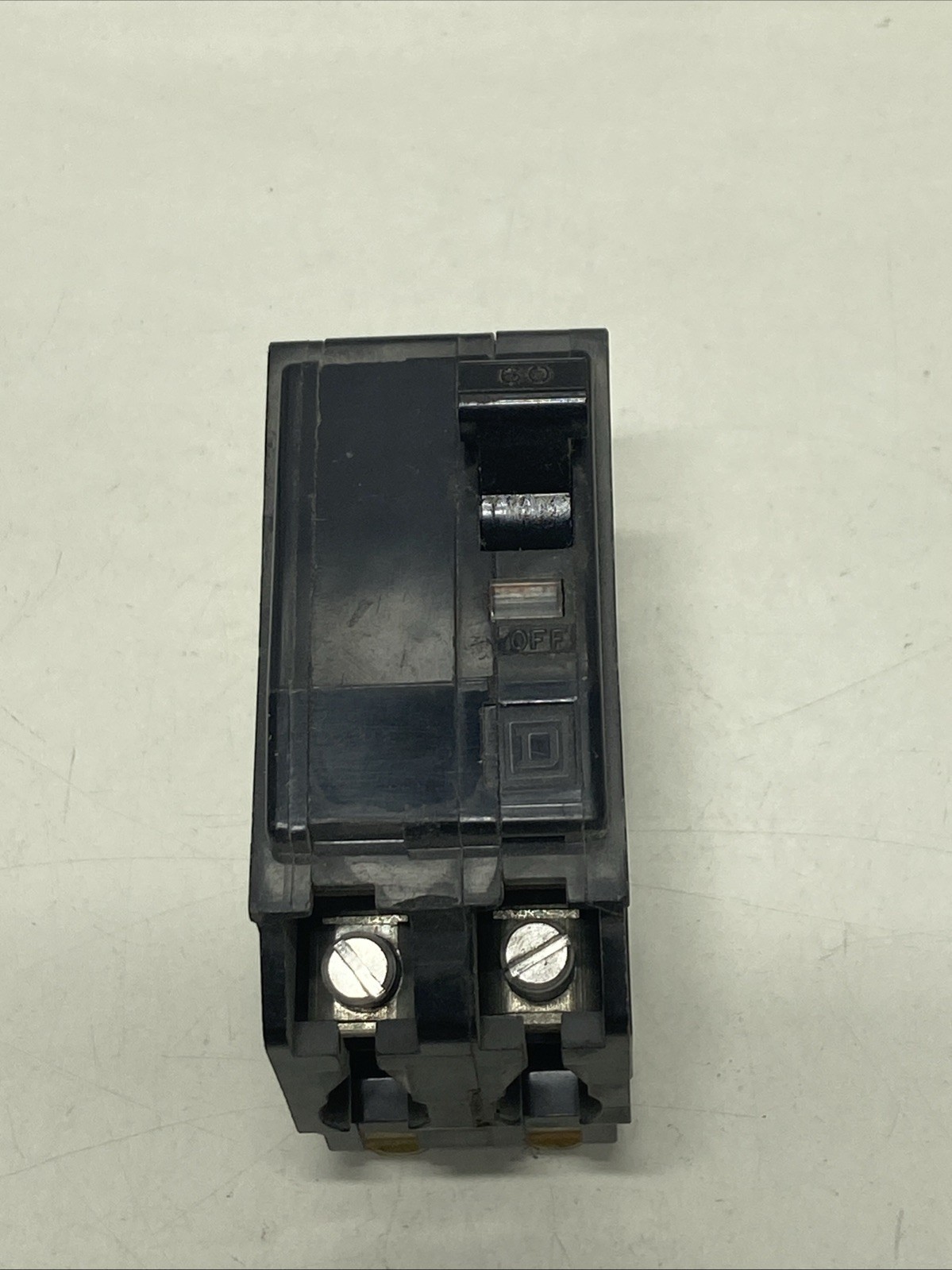 Square D QO260 2-Pole 60-Amp 120/240V Plug-In Circuit Breaker