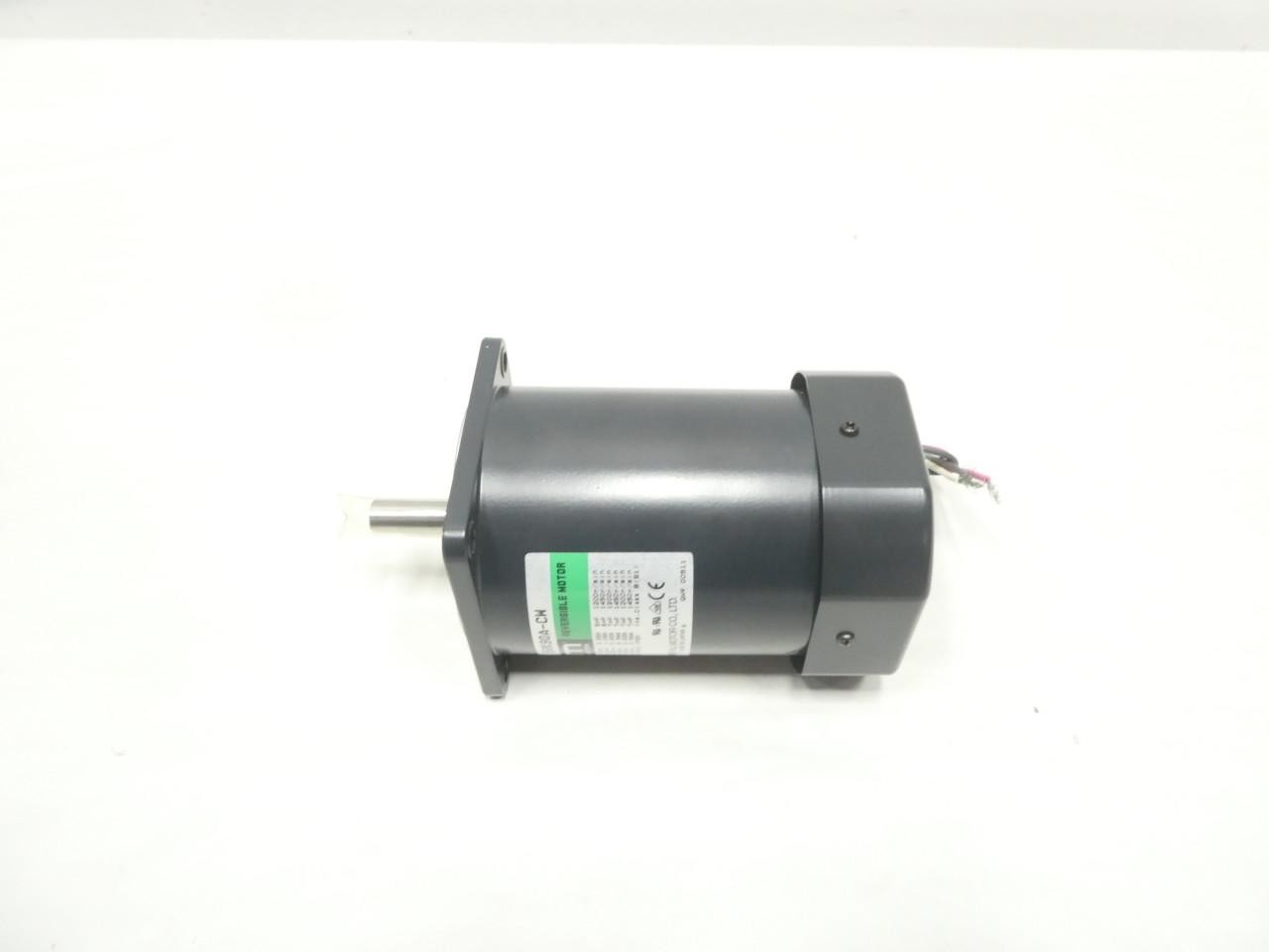 Oriental Motor 5RK90A-CW Reversible Motor 1450rpm 90w 230v-ac