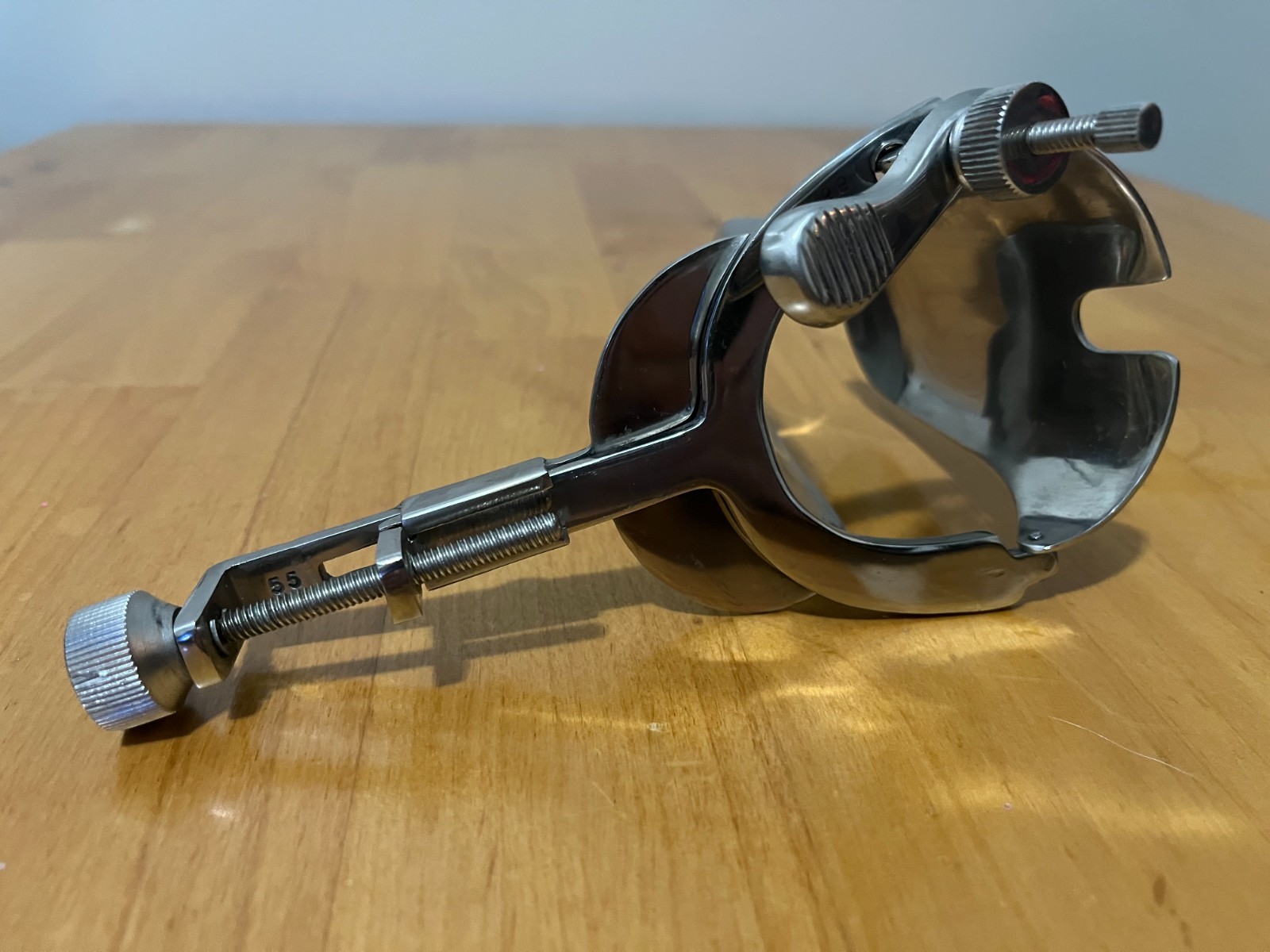 Vitality Medico SAKURAI Speculum with Medical Grade Stainless Steel Size: XO