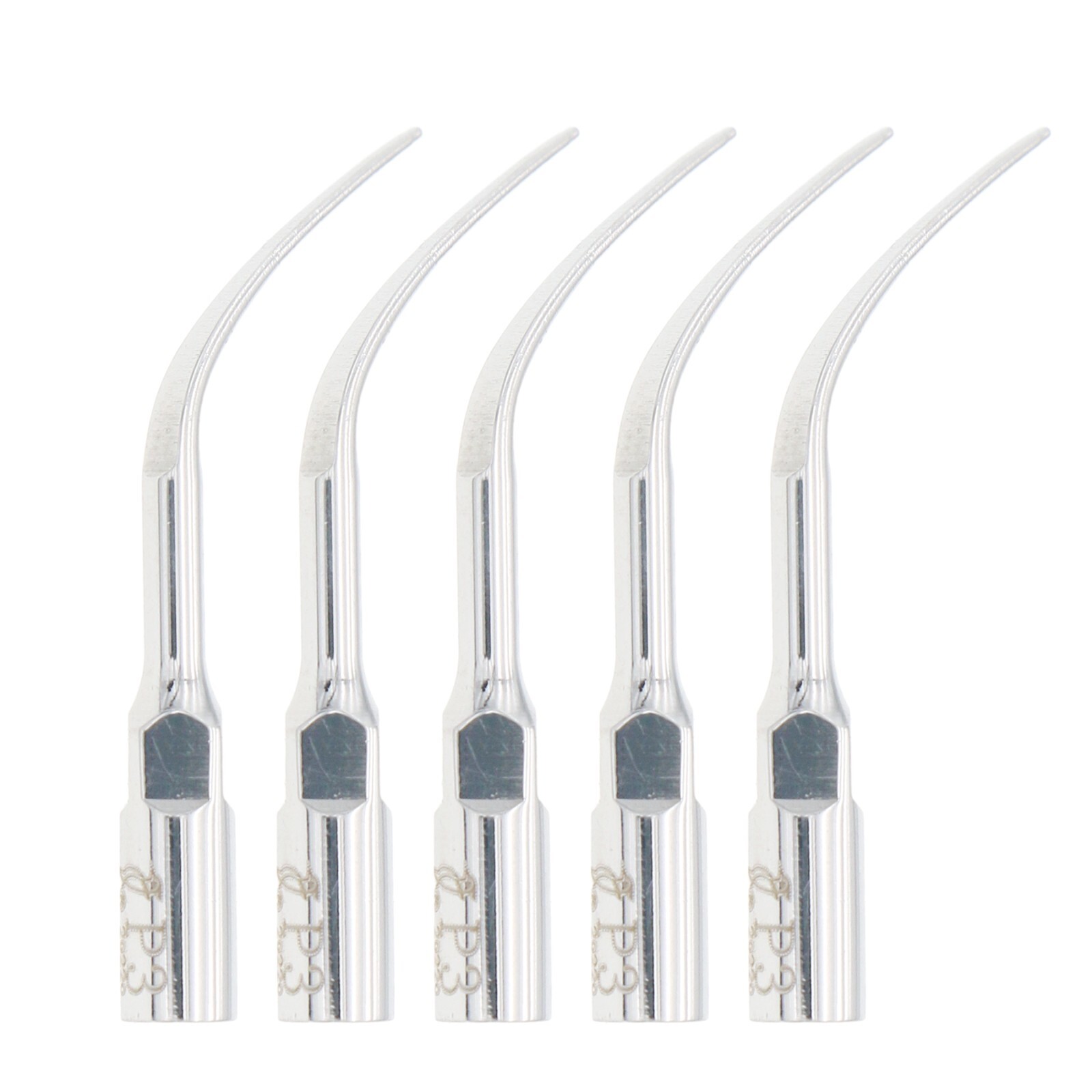 Woodpecker Dental Ultrasonic Scaler Periodontal Tips P1 P3 P3D P4 fit EMS UDS