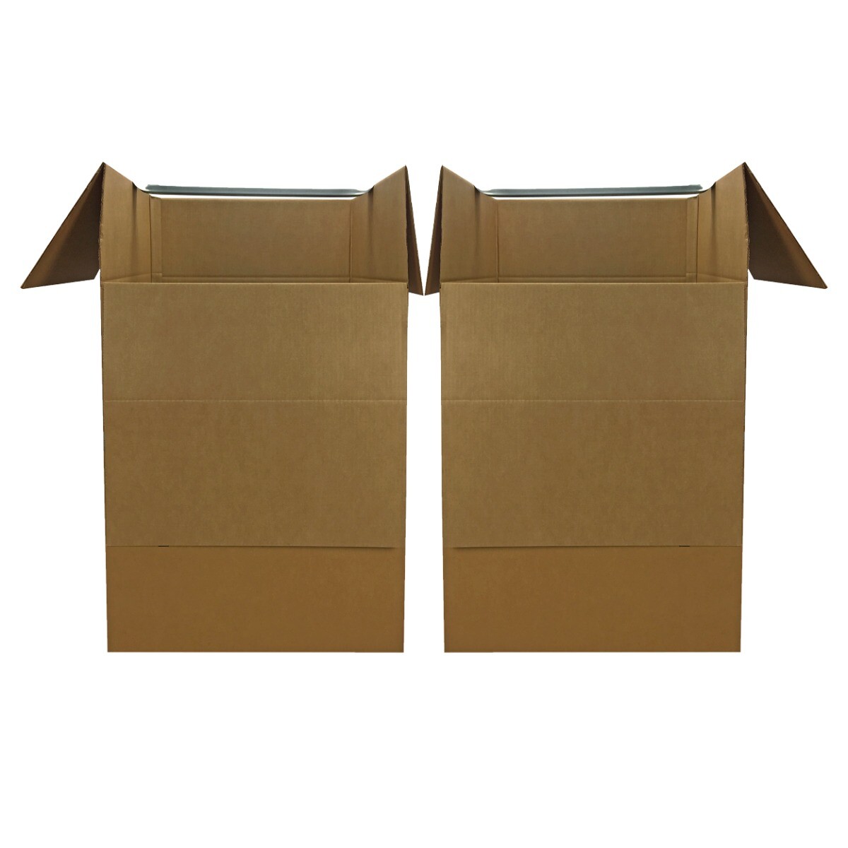 UBMOVE Wardrobe Boxes – Qty: 2