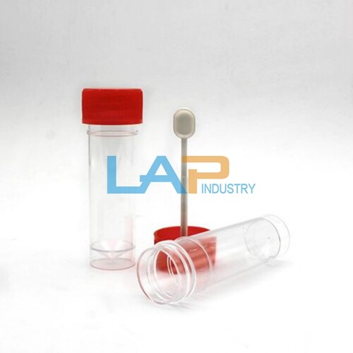 100PCS/bag NEW FOR Stool specimen collection bottle 25ml