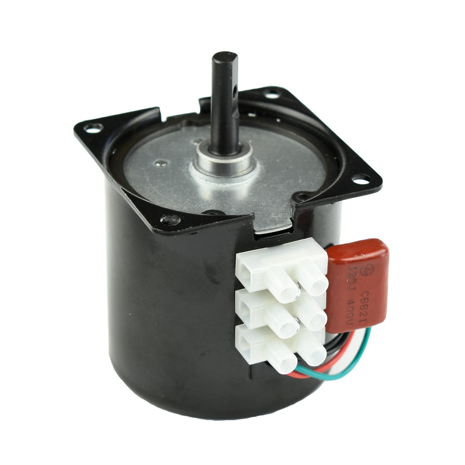 60KTYZ Synchronous Gear Motor AC 110V 8/10RPM CW/CCW Torque 100V-127V