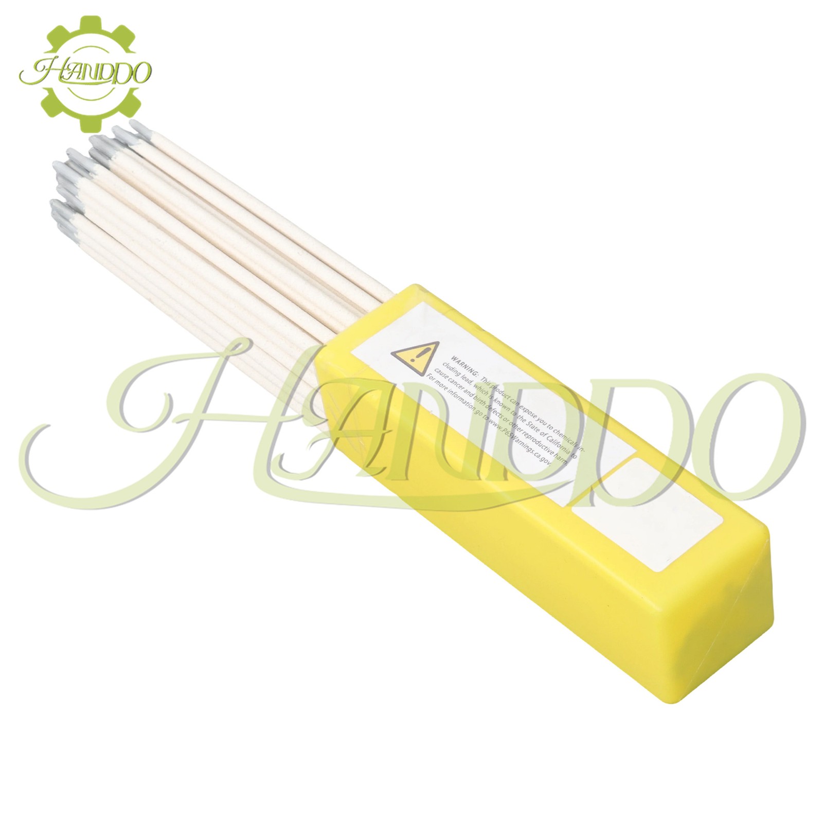 High-Quality E4043 Aluminum Stick Electrode 5/32″×14″,Professional Welders 2lbs