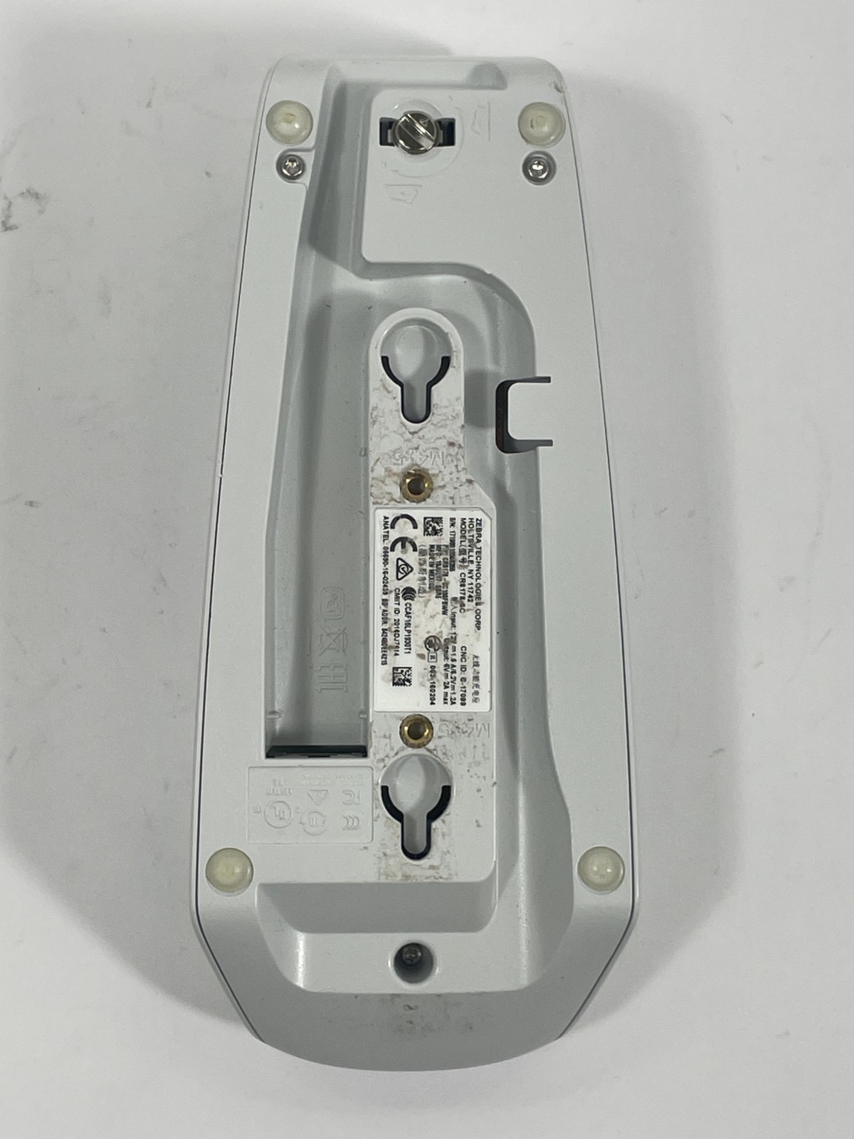 Zebra DS8178 2D Barcode Scanner DS8178-HCMF00BVMWW w/ Cradle *See Description*