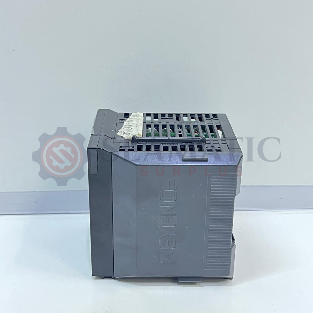 Keyence KV-7500 CPU unit with built-in EtherNet, V#984
