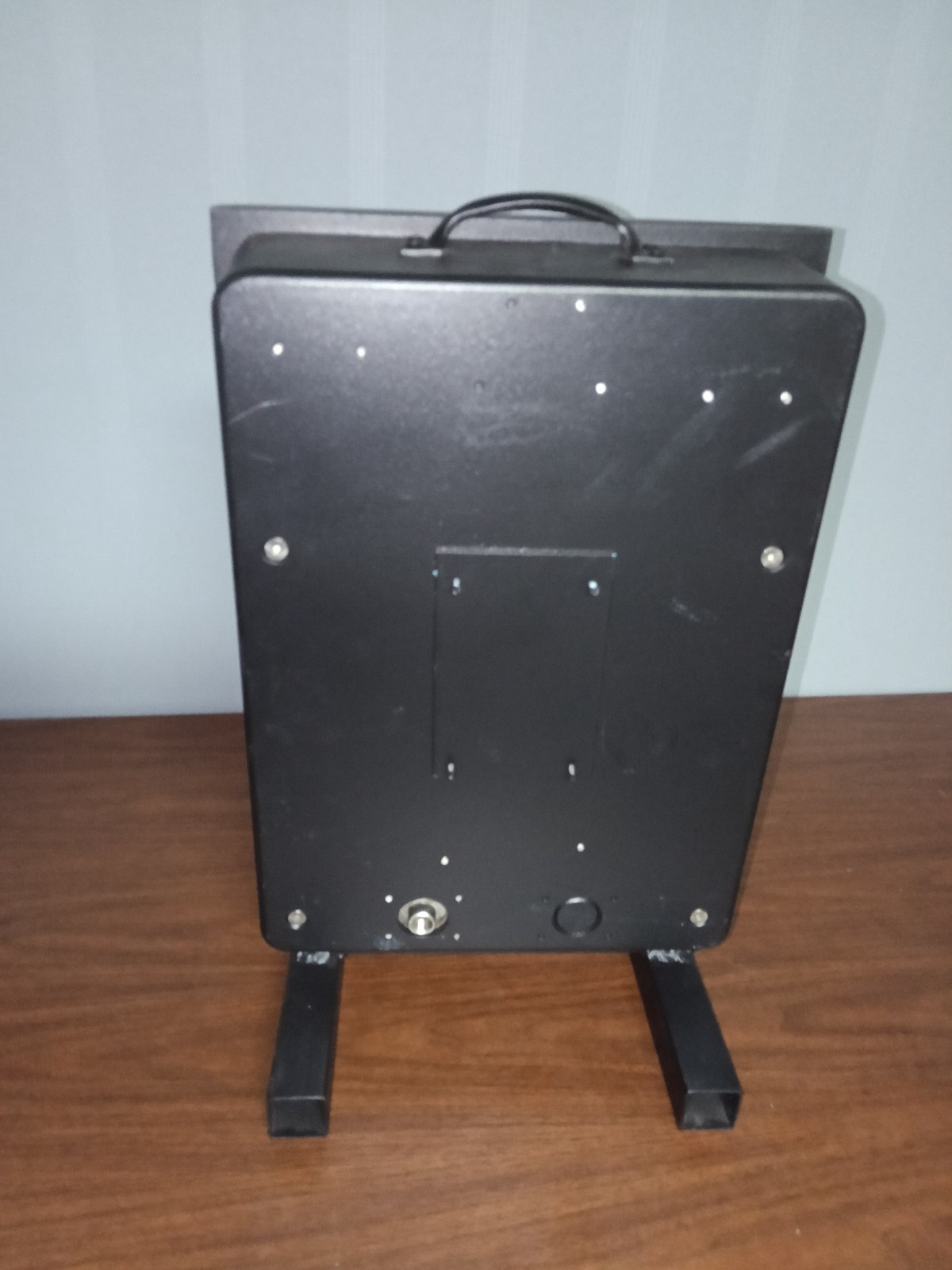 ITT Barton Chart Recorder REMANUFACTURED CERTIFIED FOR HYDROTESTING ETC