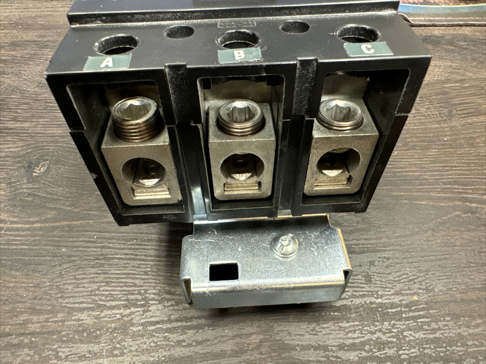 QBA32150 Square D 150 Amp 240V 3 Pole 10kA@240V I-Line Circuit Breaker