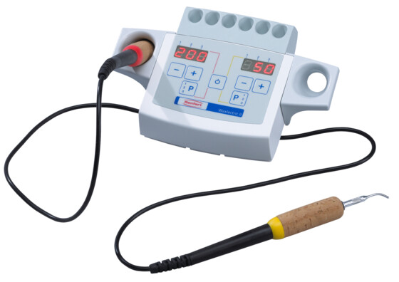 Renfert Waxlectric II Electric Wax Knife Complete Set Dental Wax Unit 110V