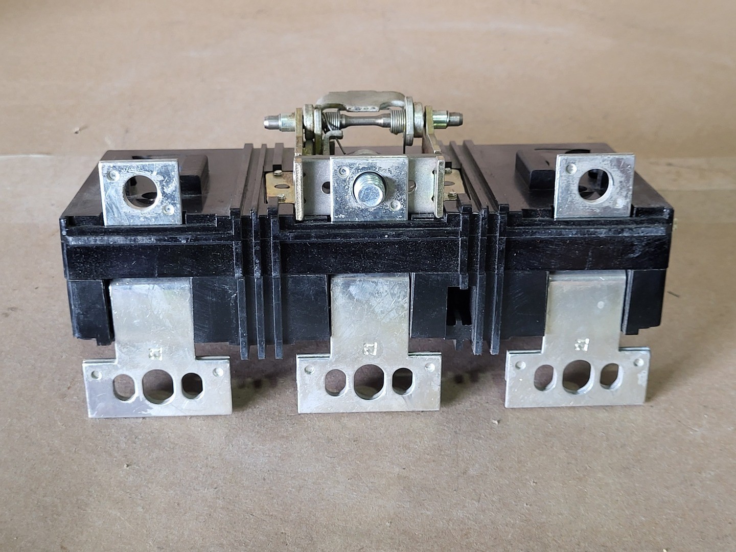 SQUARE D LT3400T 400 Amps 3-Phase Circuit Breaker Trip Unit – Electrical