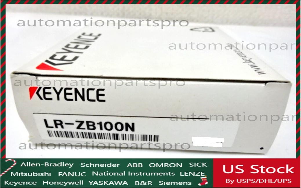 Keyence LR-ZB100N CMOS Laser Sensor LRZB100N New In Box From Japan