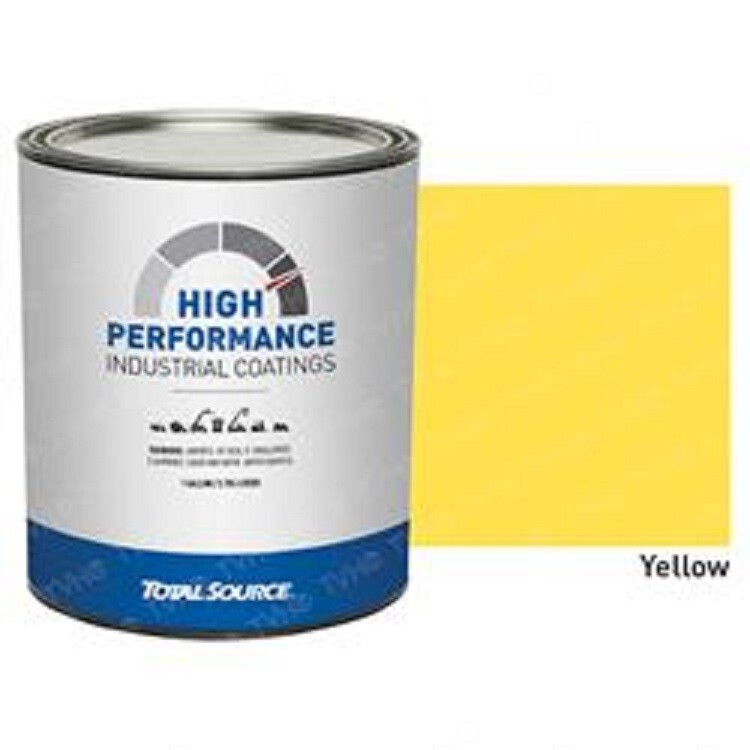 FOR Komatsu 34A-97-31311-GAL, Gallon Paint, Yellow
