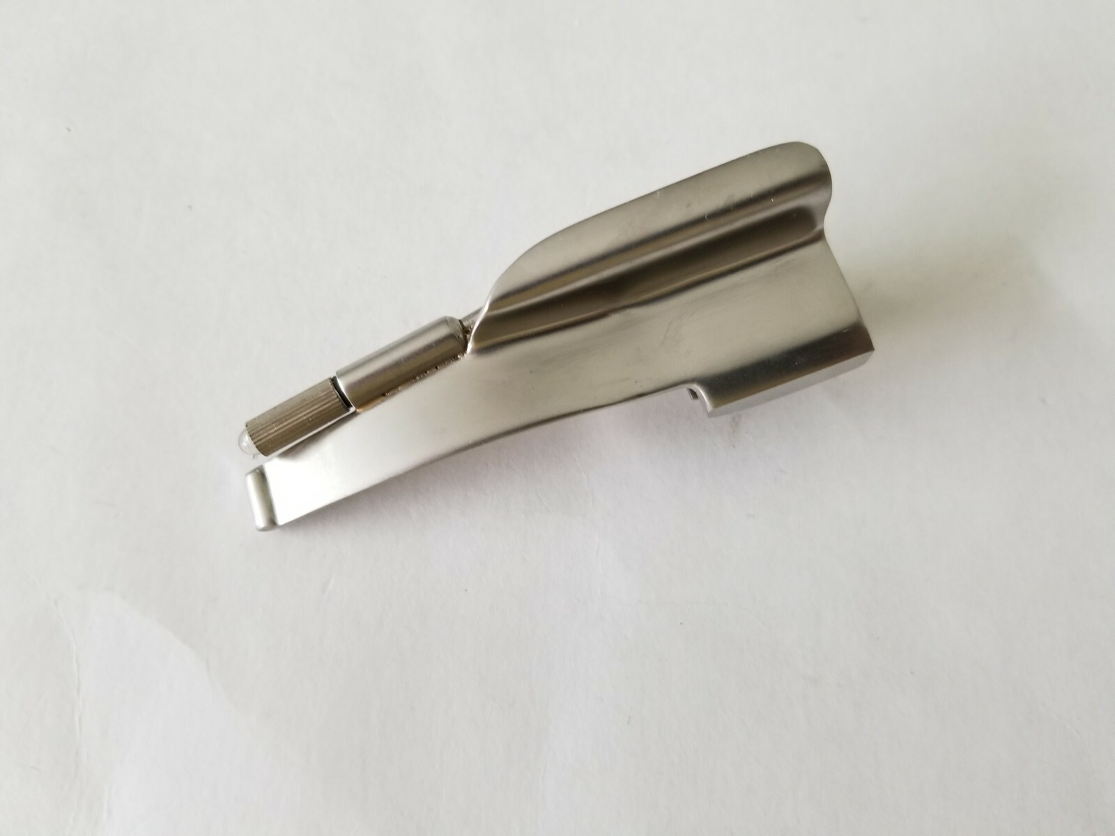 Laryngoscope Macintosh Blade # 0 EMT Surgical Diagnostic