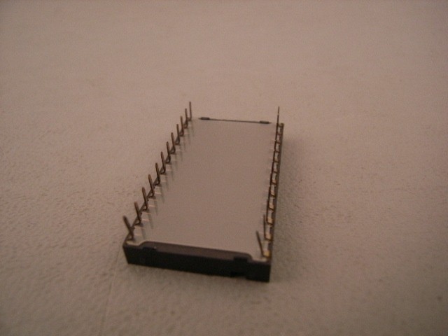 C9324-02 TI Dip Sockets Lo-profile 24 Pins Mylar Wafer (QTY 15