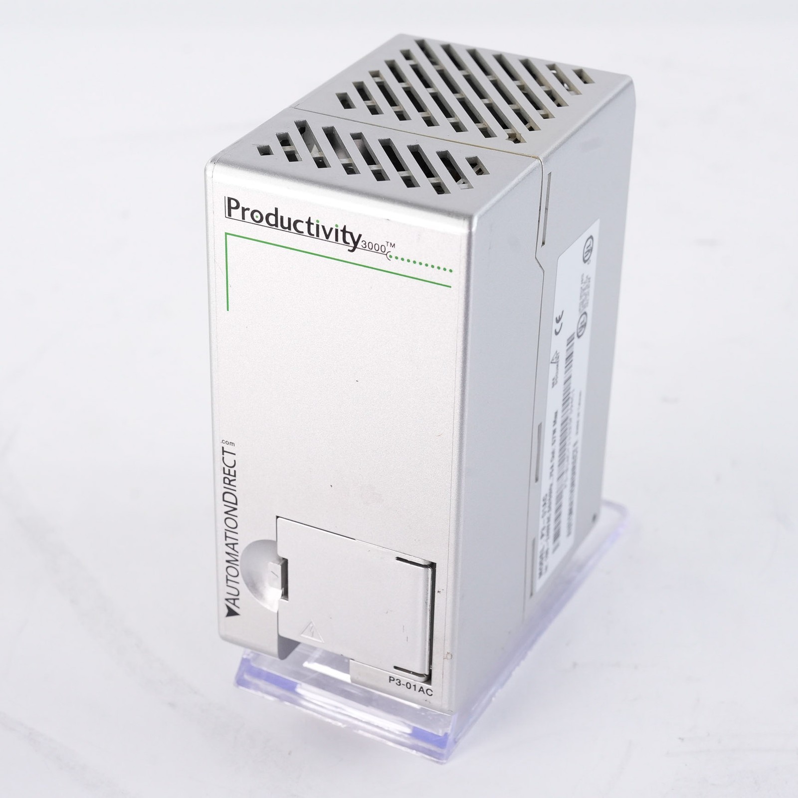 Automation Direct Productivity3000 P3-01AC Power Supply 100-240V 50/60Hz P301AC