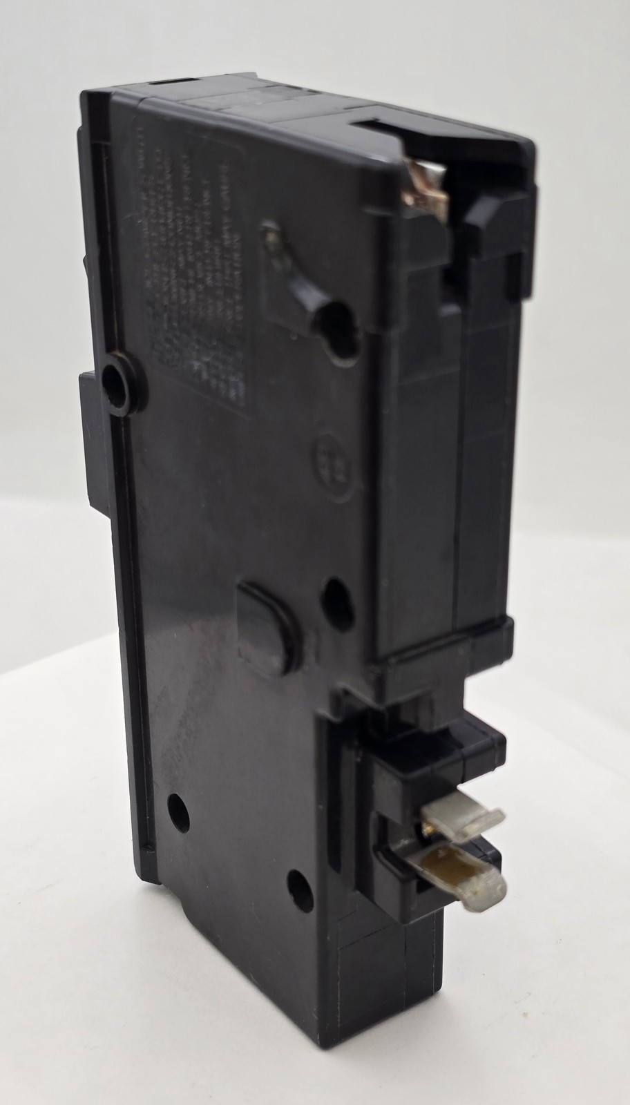 Square D HOM120PCAFI 1 Pole 20 Amp 120V Circuit Breaker HOM Plug In
