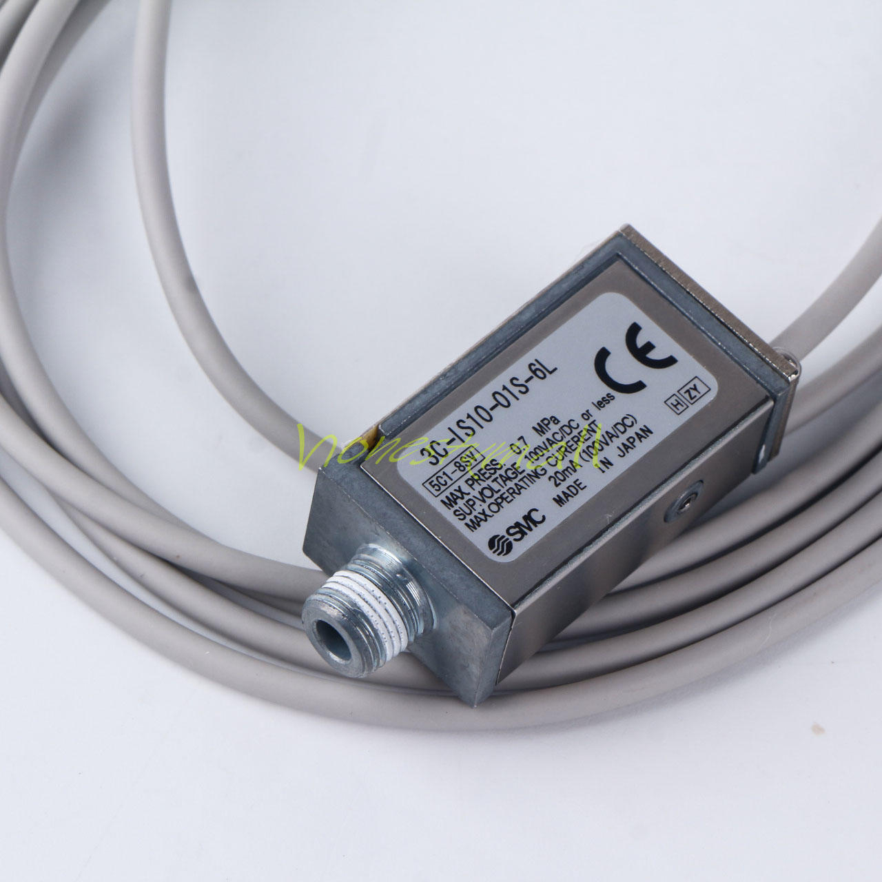 A New SMC 3C-IS10-01S-6L IS10-01S-6L-