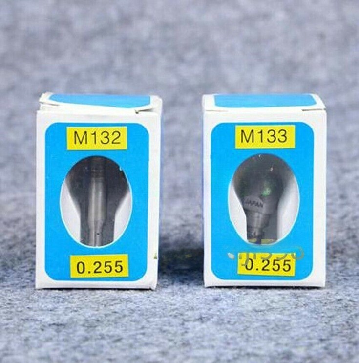 1PCS Mitsubishi WEDM Uppre Lower Wire Guide M132+M133 X056C412G51 X052B243G54
