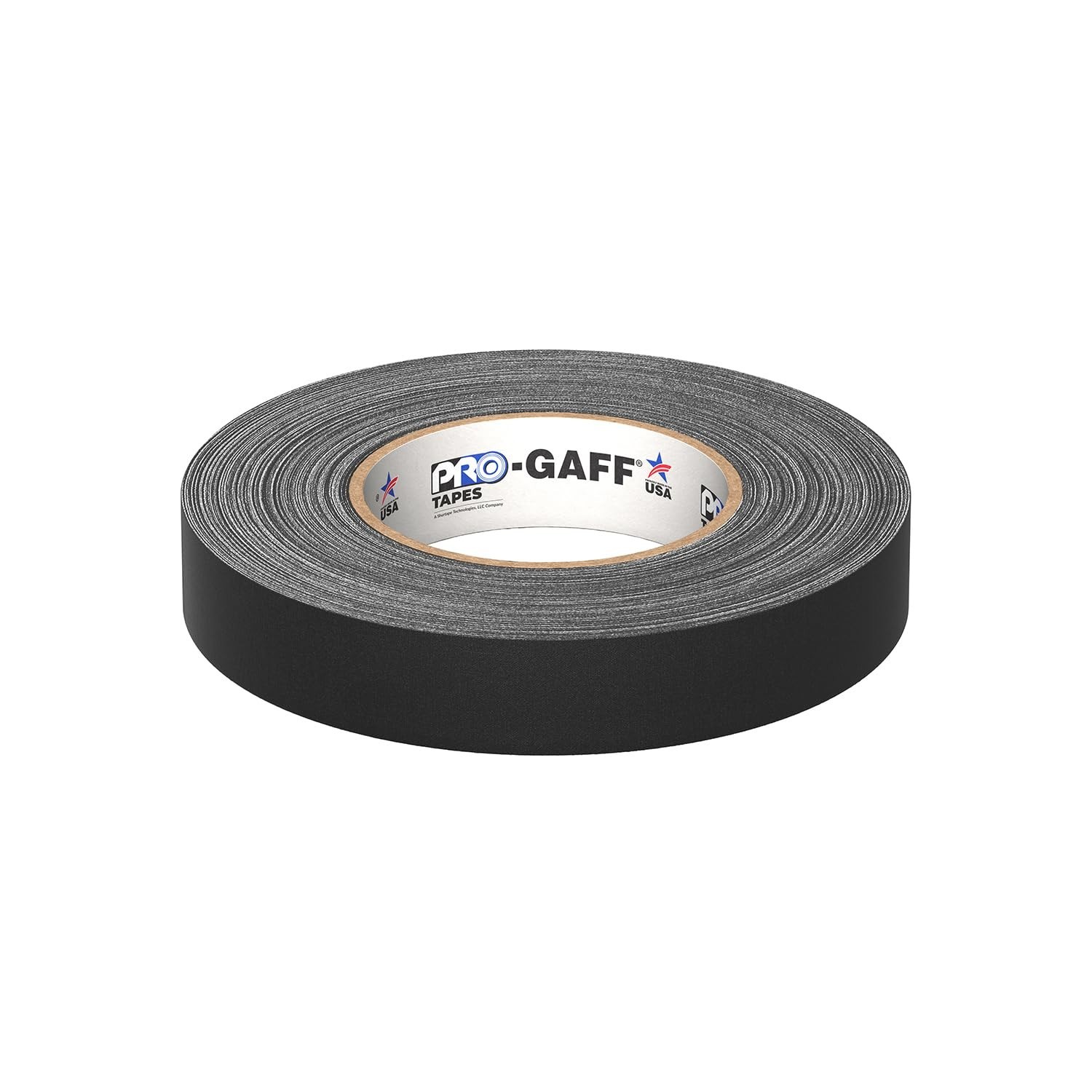 1″ Width Protapes Pro Gaff Premium Matte Cloth Gaffer’S Tape with Rubber Adhesiv