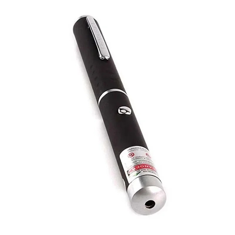 Compact Laser Pointer & Flashlight Combo – Perfect Cat Gift (Dual-Function)