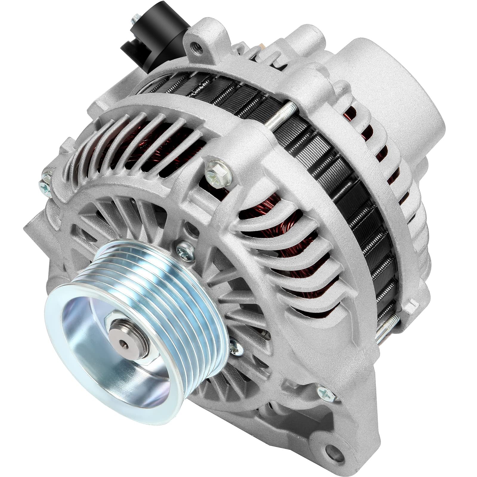 High Output Alternator Replacement for Honda Civic 2006-2011 11176