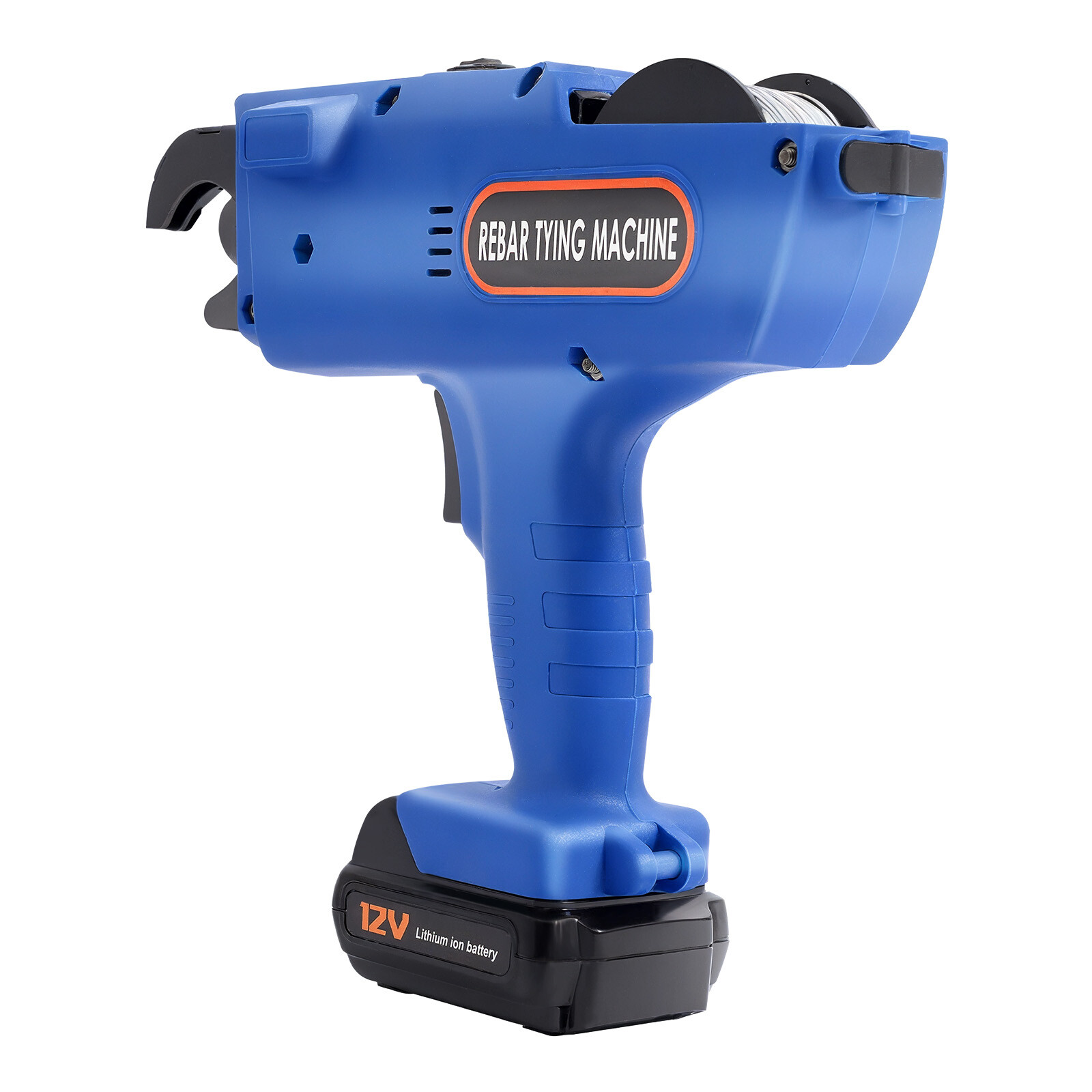 8-34mm Rebar Tier Tying Machine Rebar Tie Gun Automatic Steel Bar Rod Tying Tool