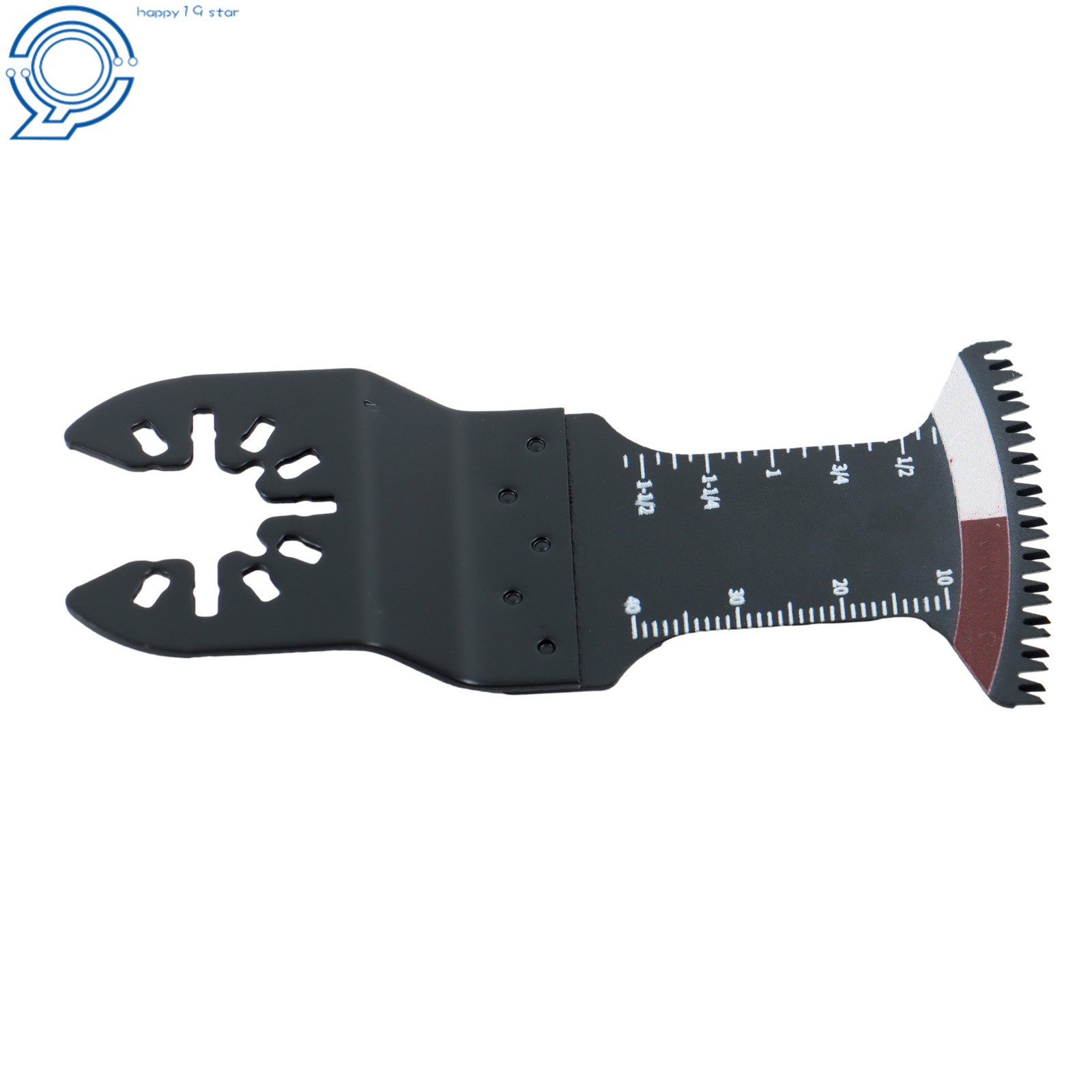 EXTENDED 10PIECES JAPANESE TOOTH OSCILLATING BLADES MULTI TOOL BLADES KIT