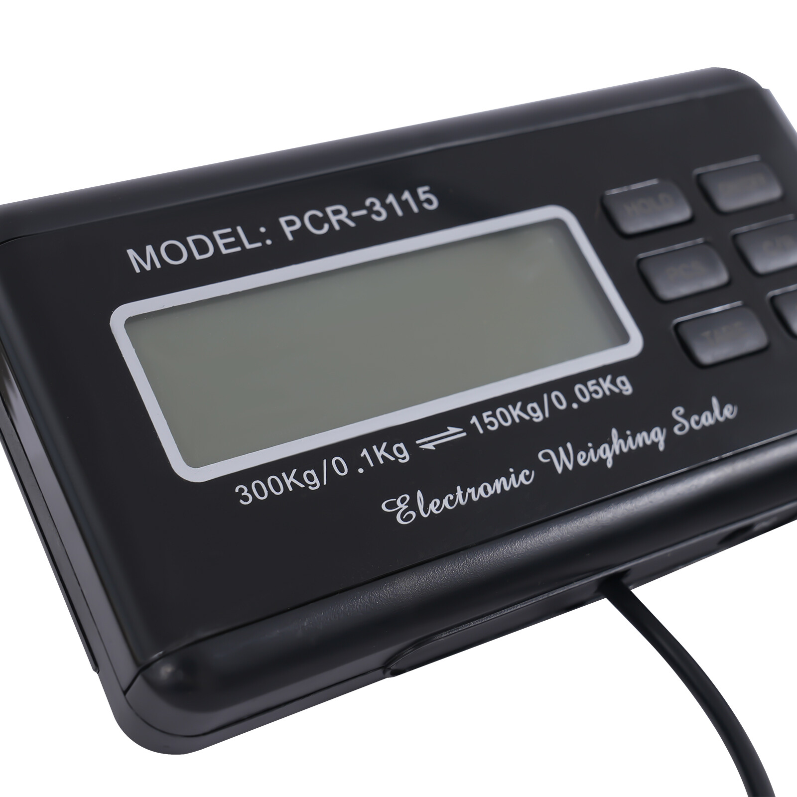 660LB Heavy Duty Digital Industry Shipping Postal Platform Scale Weight 300kg