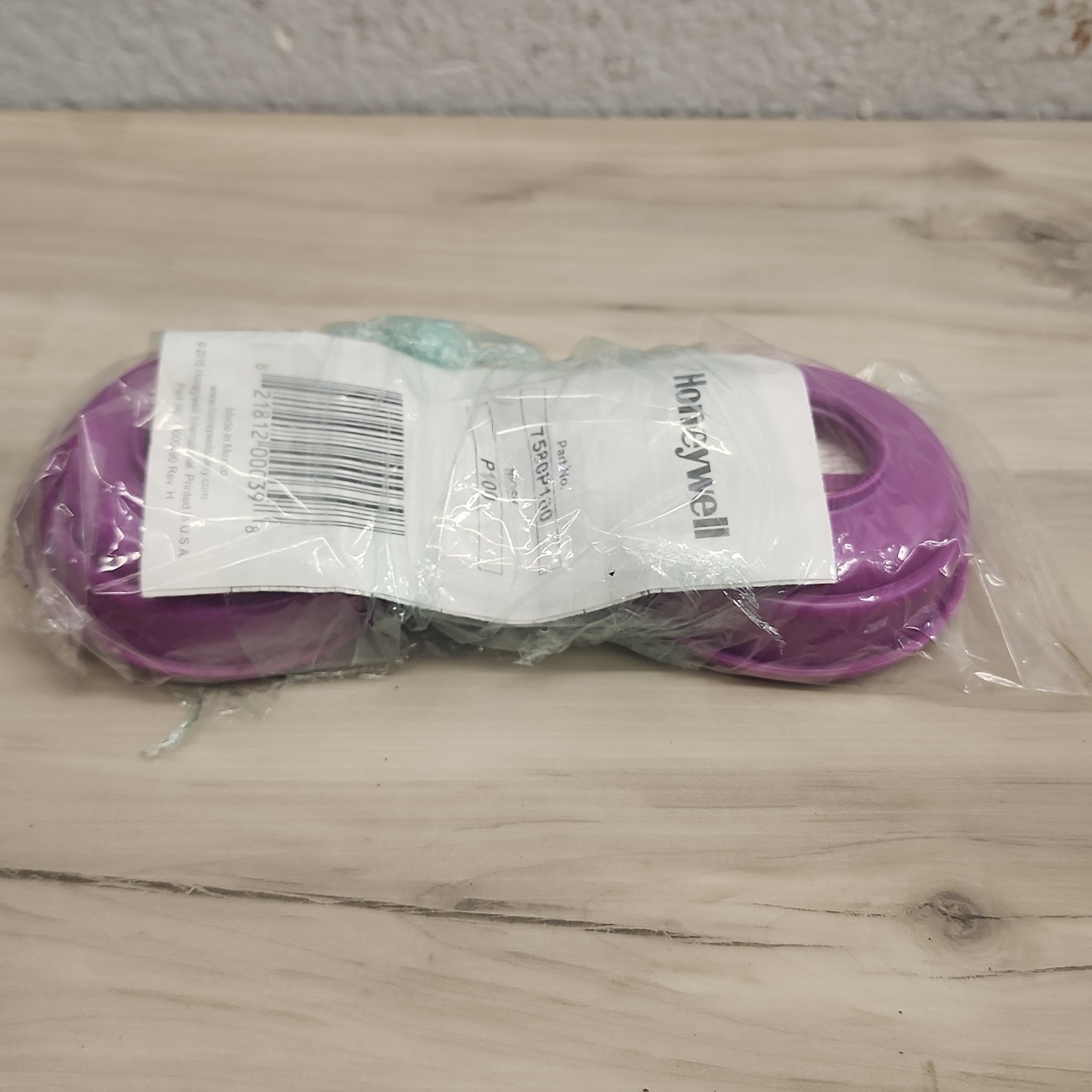 22 Pairs Honeywell P100 Respirator Filters 7580P100 Case/ 50 Packs New Sealed 👁