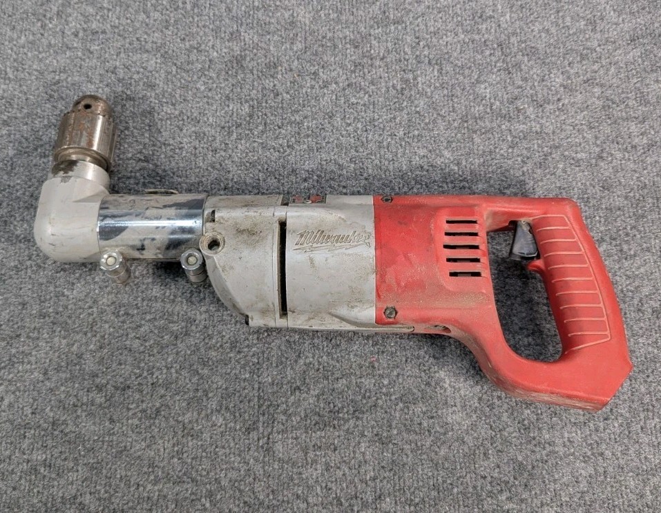 Milwaukee 1107-1 Right Angle Drill