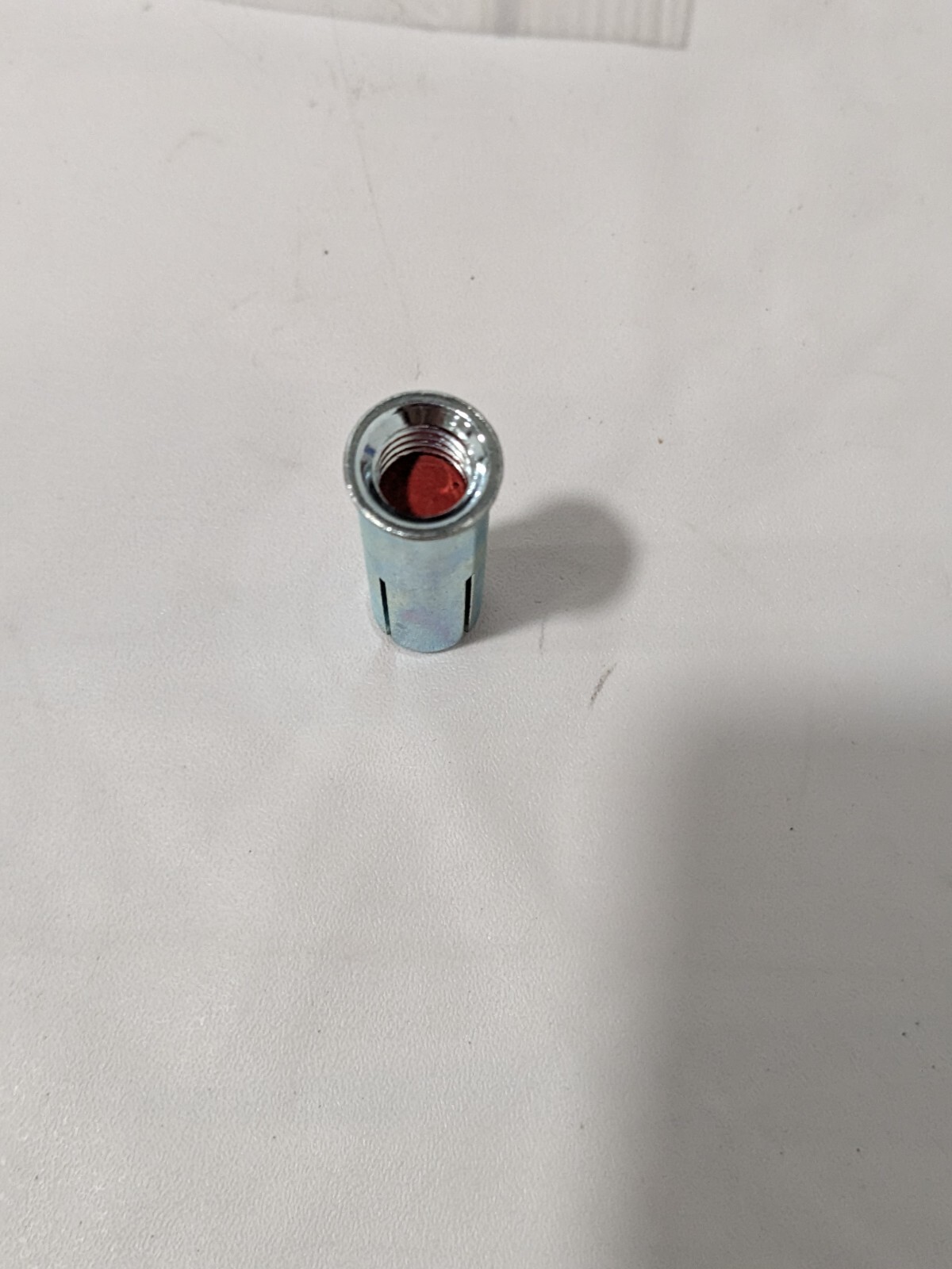 RED HEAD Drop-In Concrete Anchor: 1/2″ Dia, 1-5/8″ Min Embedment Qty 50 RM-38