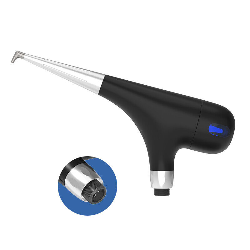 Dental Air Prophy Flow Teeth Polishing Polisher Handpiece Hygiene Jet 2/4 Holes