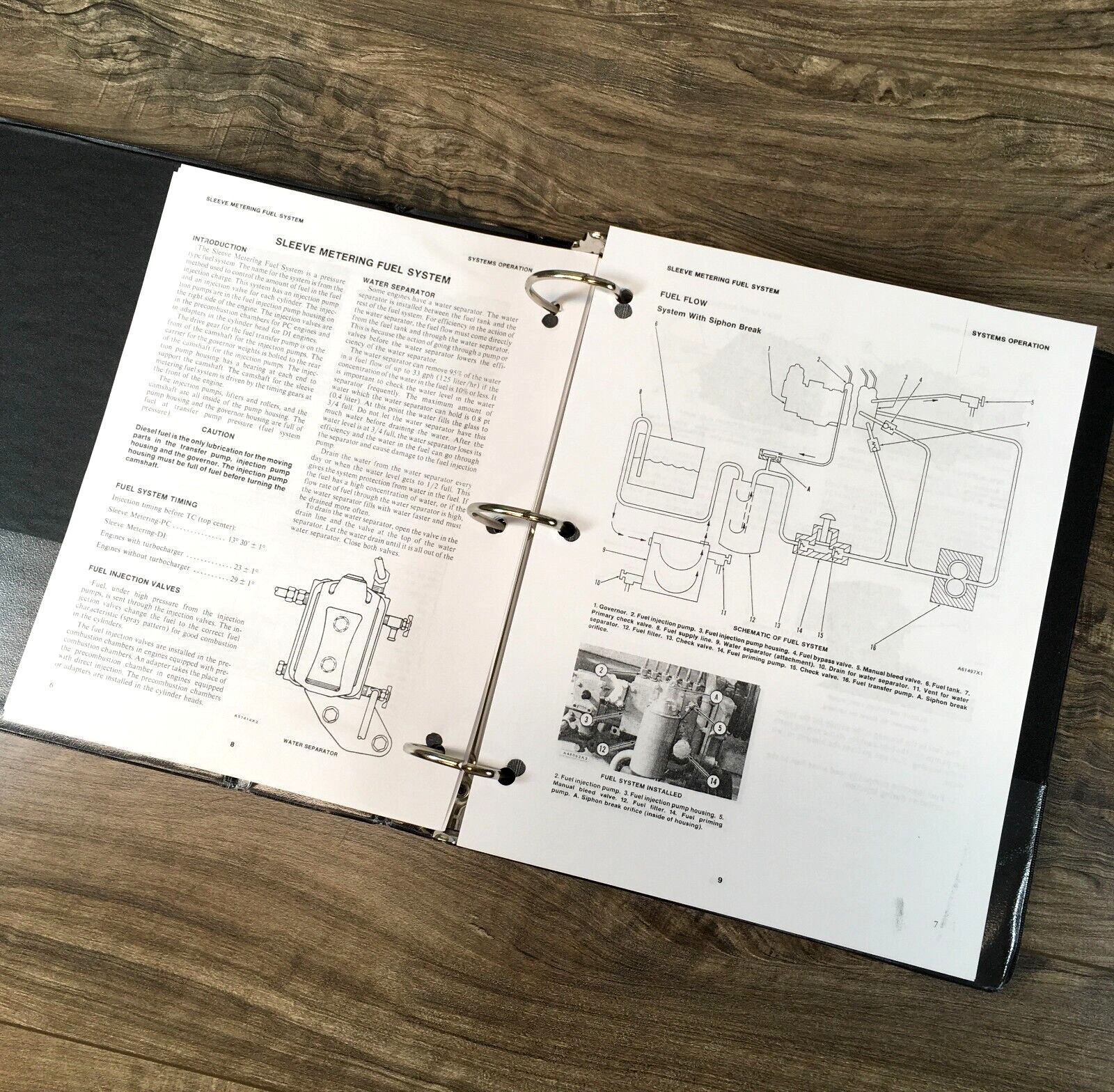 Service Manual For Caterpillar D6C Crawler Tractor Technical 10K 23U 24U 26K 46J