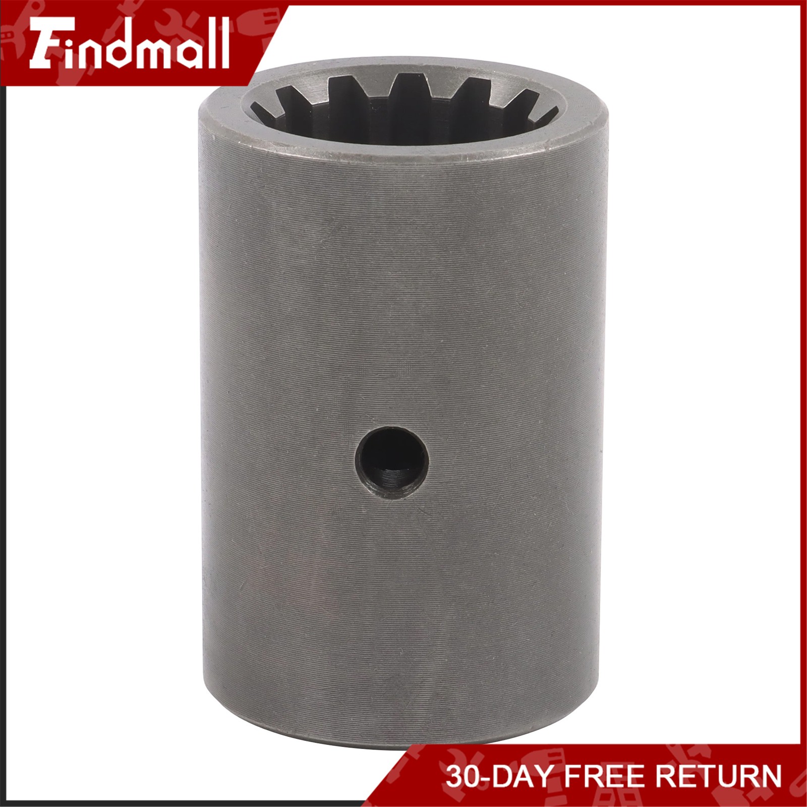 Findmall 33750-41310 Coupling For Kubota M5-111HD M126XDTC M105SHD M8580DT