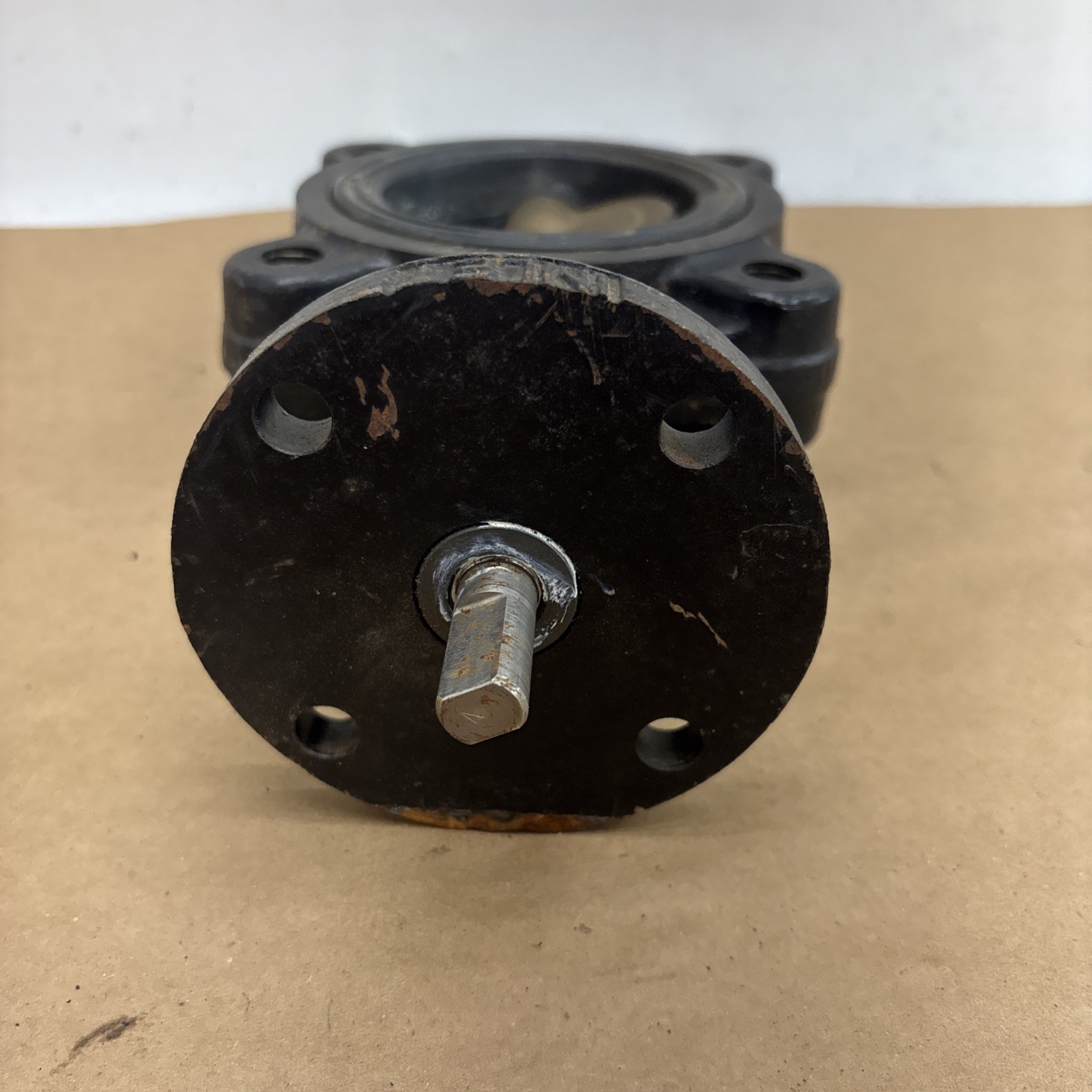New Lite Shelf Wear Milwaukee Valve 3”CL223E A3 Butterfly Valve Fast Shipping.