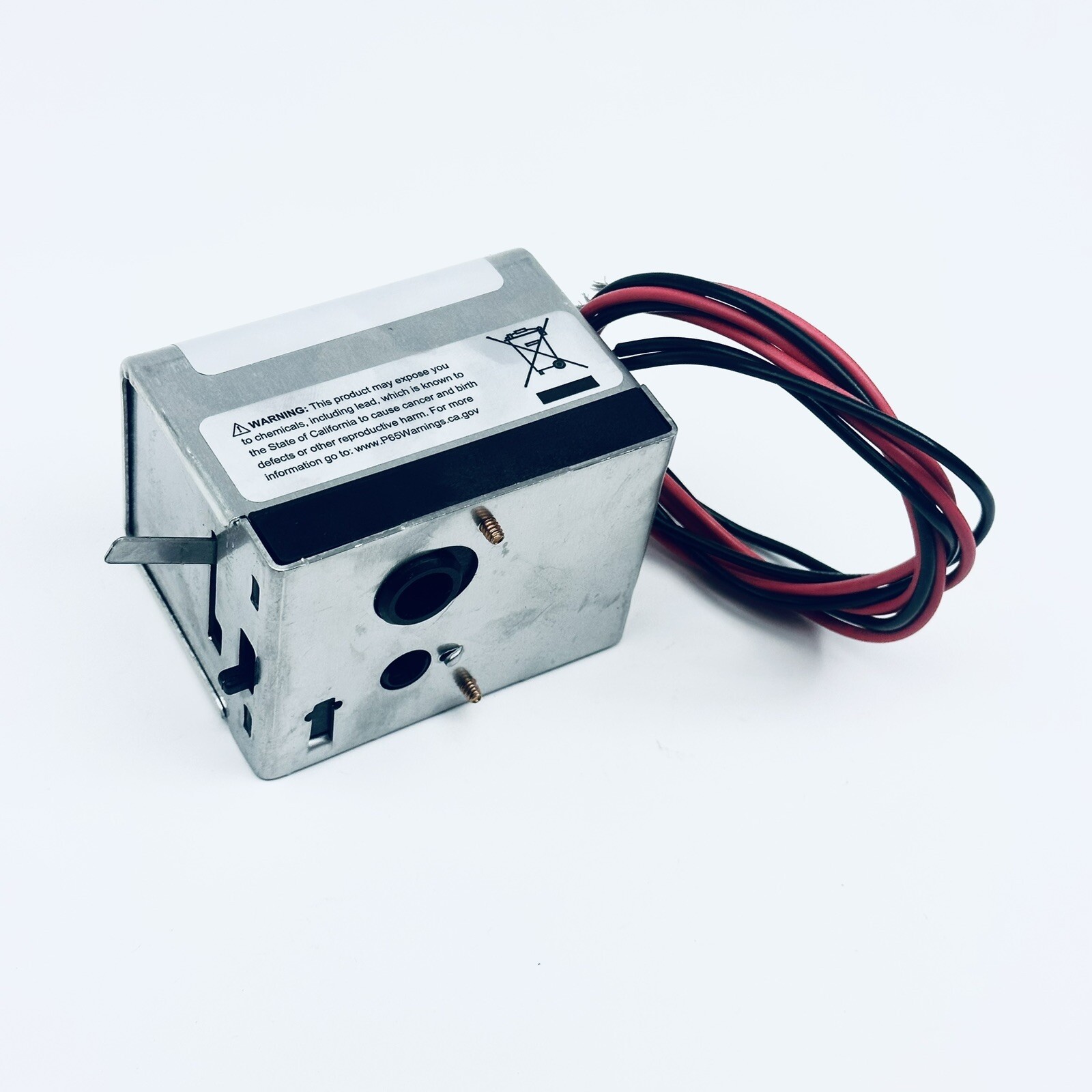 ERIE AG13A02A POP TOP ACTUATOR 24 V, 6.5 WATTS, CLASS 2, 2 POSITION NORML CLOUSE