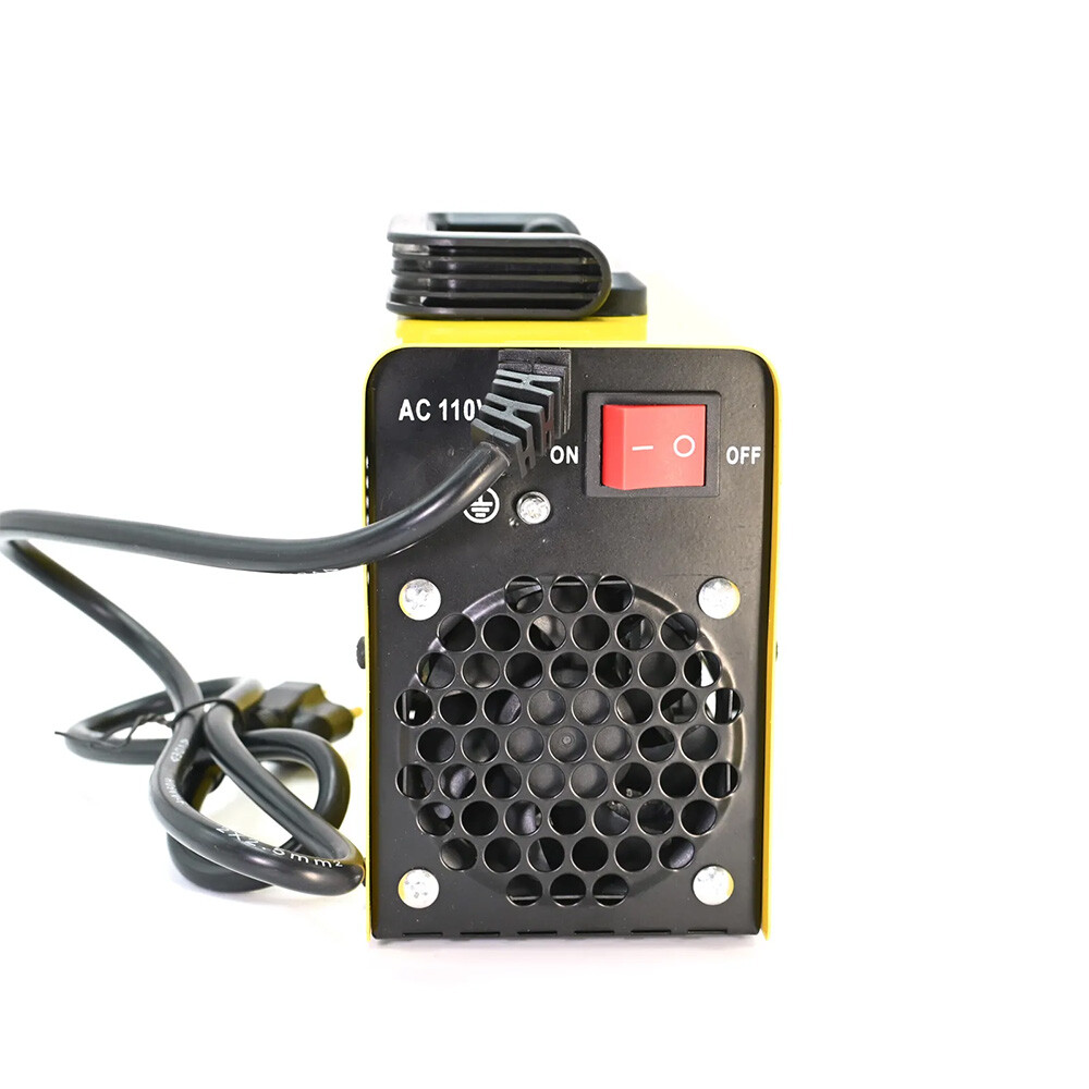 110V 315AMP Mini IGBT ARC Welding Machine Inverter DC MMA Electric Welder Stick