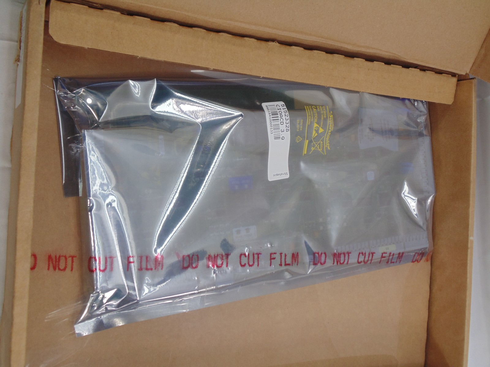 New CIOACD 3.Q Schindler Elevator 51523328 PCB Circuit Board