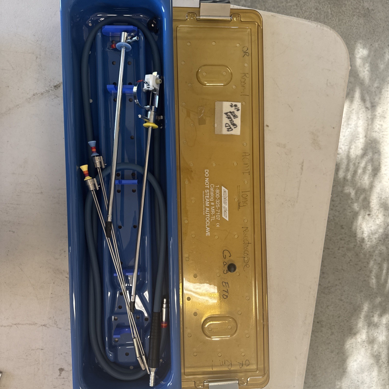 ACMI RESECTOSCOPE 28 FR