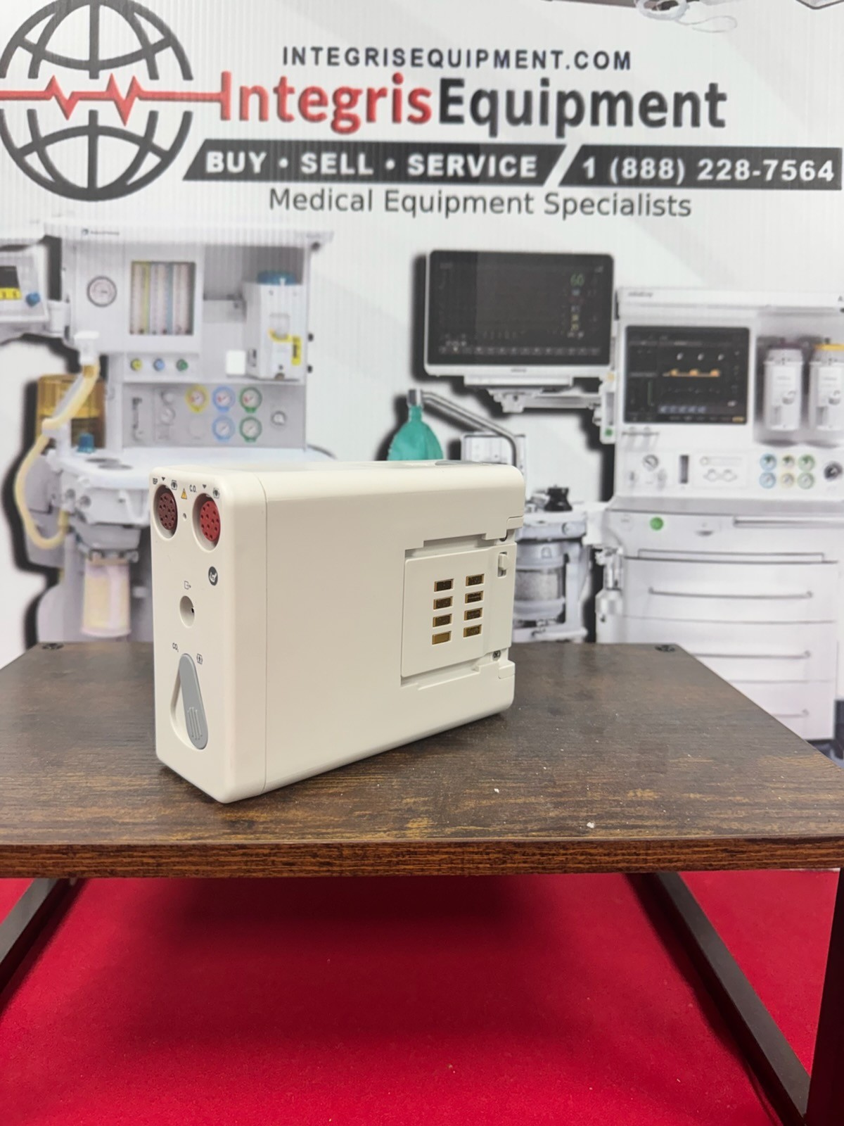 Mindray Microstream Co2 module for use with Passport 8 & 12