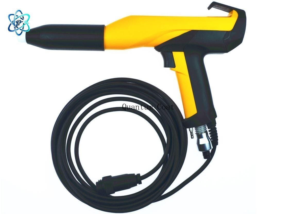 Replacement FIT Opti Select GM03 HQ electrostatic powder coating sprayer gun