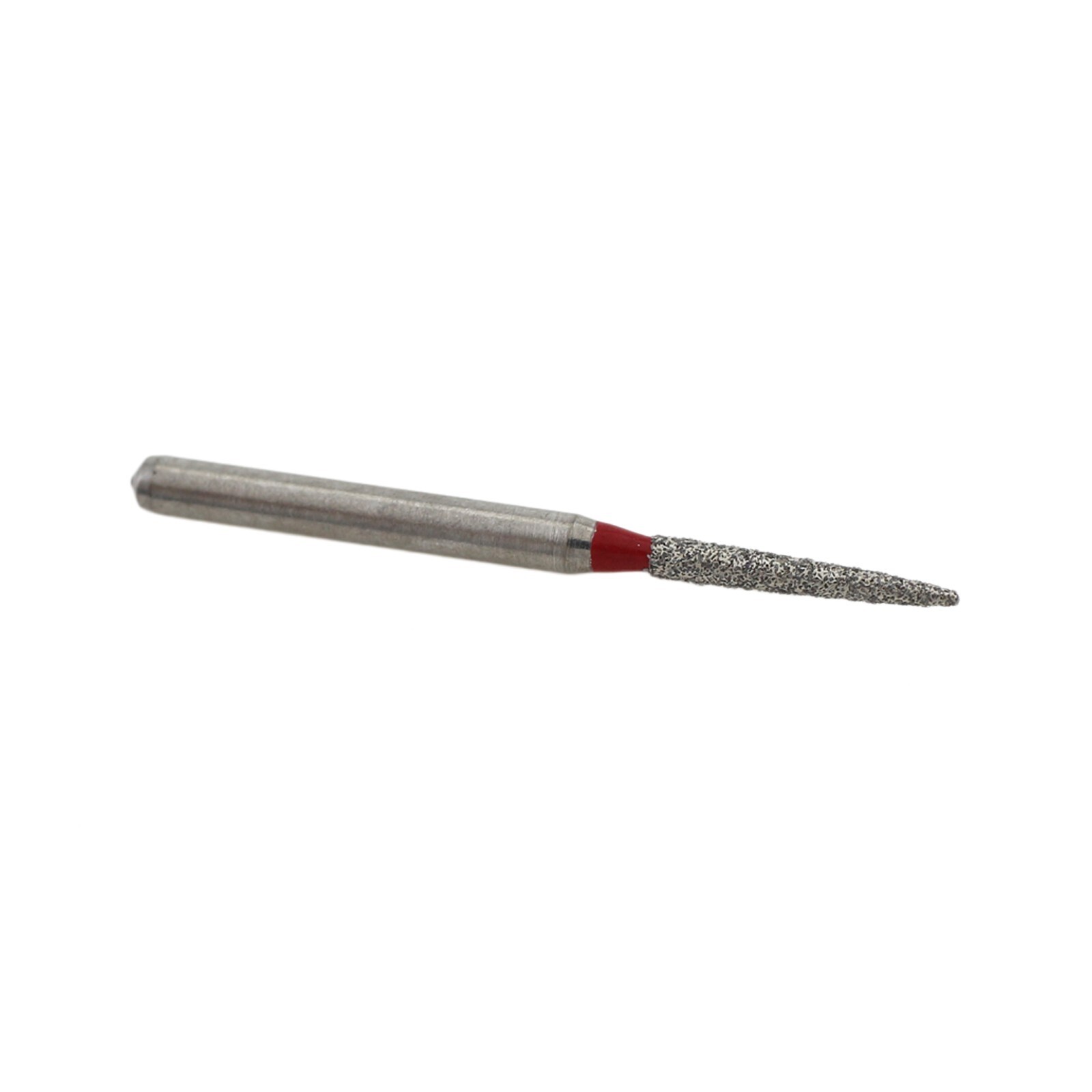 Dental Diamond Bur Flame Fine FG Burs 863/012F 250-012 High Speed Burr Red