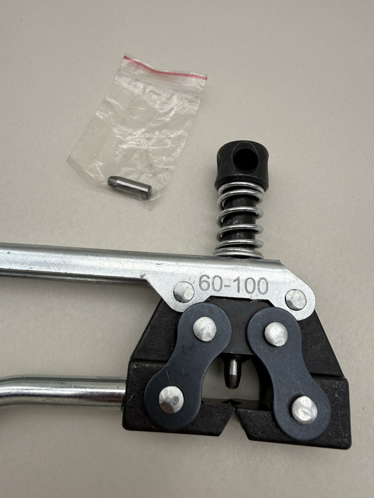 #60-100 Roller Chain Detacher Tool 1 pack *UNUSED *READ…