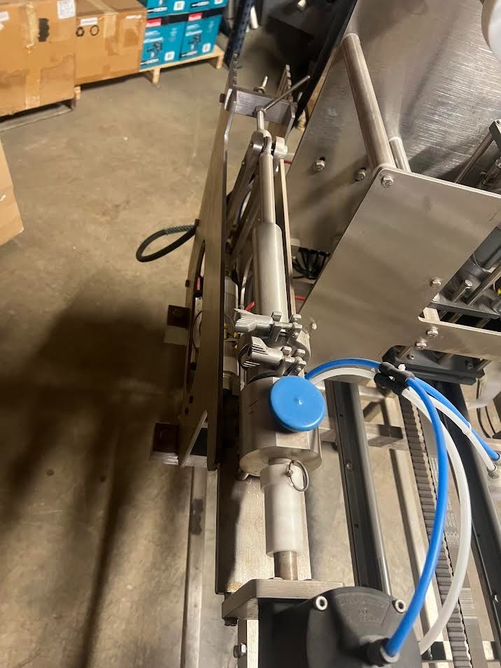 Pac Tec PTHS-1 Stand Alone Semi Automatic Tray Heat Seal